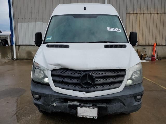 2016 Mercedes-Benz Sprinter 2500