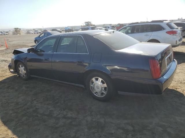 2004 Cadillac Deville