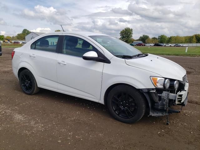 2012 Chevrolet Sonic LT