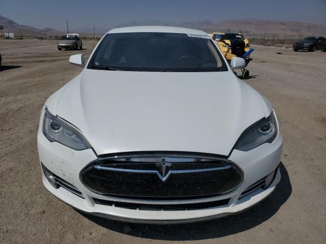 2013 Tesla Model S