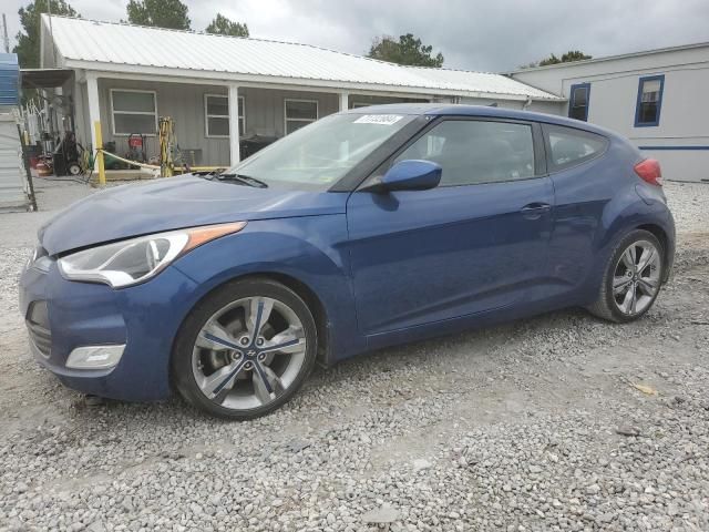 2016 Hyundai Veloster