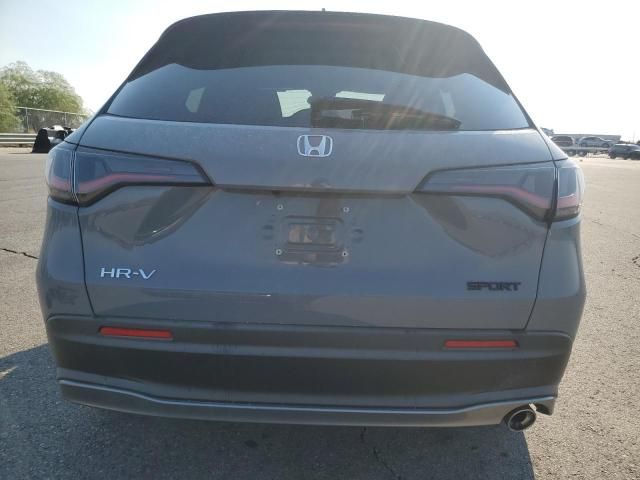 2023 Honda HR-V Sport