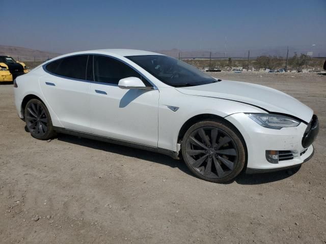 2013 Tesla Model S