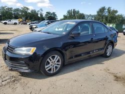 Volkswagen Vehiculos salvage en venta: 2015 Volkswagen Jetta Base