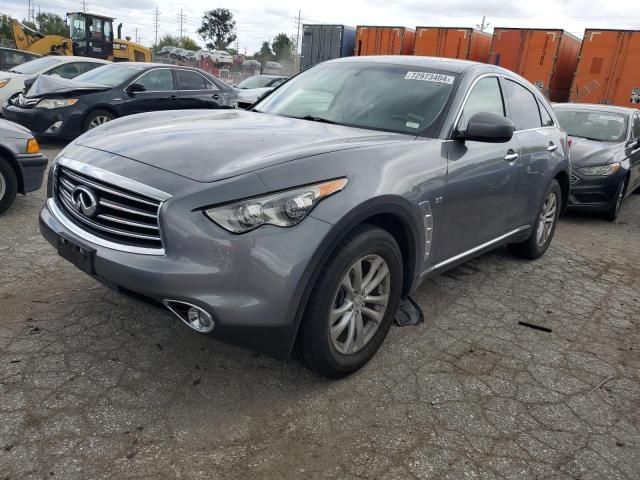 2016 Infiniti QX70