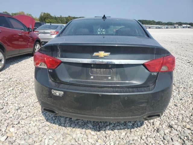 2015 Chevrolet Impala LTZ