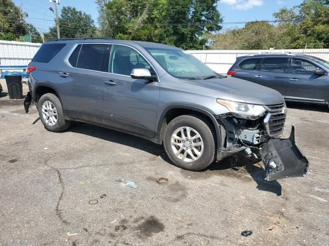 2020 Chevrolet Traverse LT