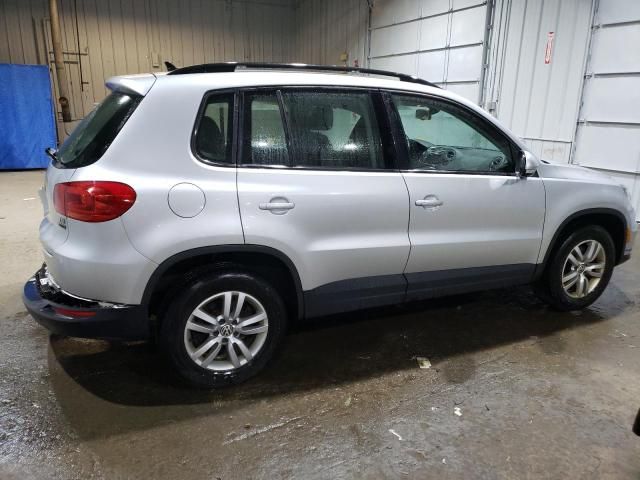 2017 Volkswagen Tiguan S