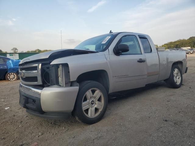 2008 Chevrolet Silverado C1500