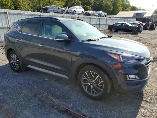 2019 Hyundai Tucson Limited