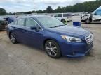 2017 Subaru Legacy 2.5I Limited