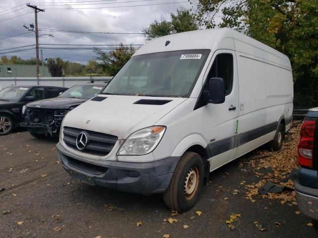 2012 Mercedes-Benz Sprinter 2500