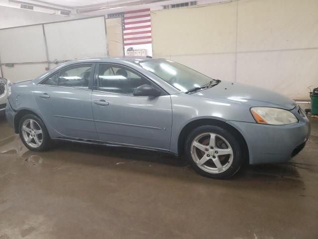 2008 Pontiac G6 Base