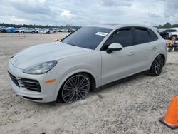 Porsche Cayenne salvage cars for sale: 2023 Porsche Cayenne S