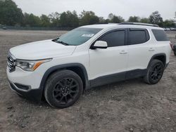 GMC Acadia salvage cars for sale: 2018 GMC Acadia SLE