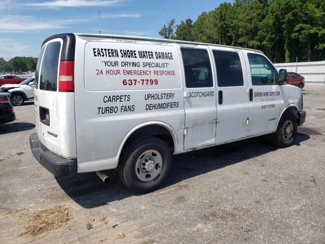 2005 Chevrolet Express G2500