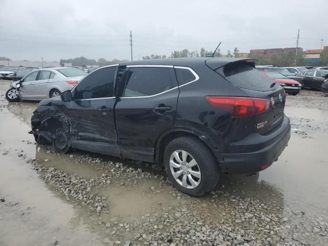 2019 Nissan Rogue Sport S