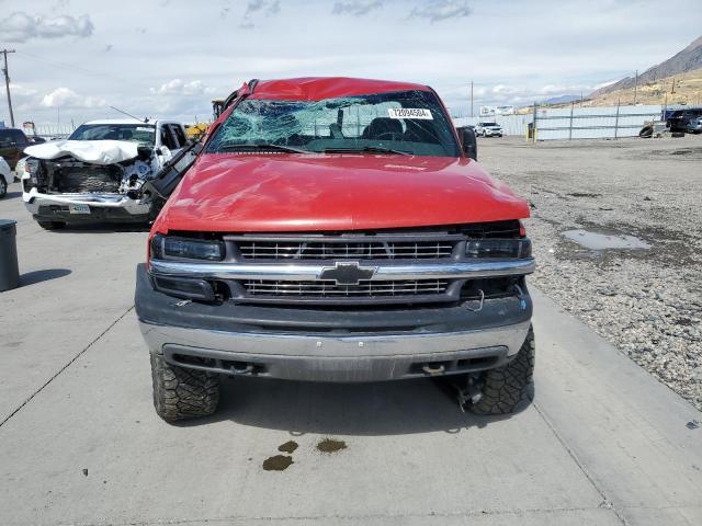 2002 Chevrolet Silverado K1500