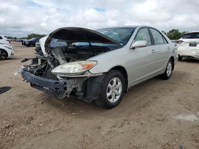 2003 Toyota Camry LE