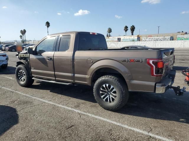 2017 Ford F150 Super Cab