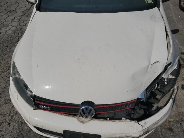 2012 Volkswagen GTI