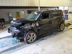 KIA Soul salvage cars for sale: 2014 KIA Soul +