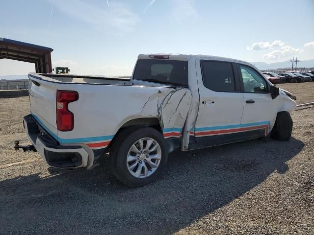 2022 Chevrolet Silverado K1500 Custom