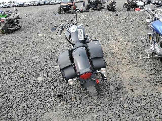 2007 Yamaha XVS1100