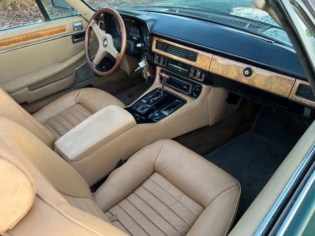 1987 Jaguar XJS