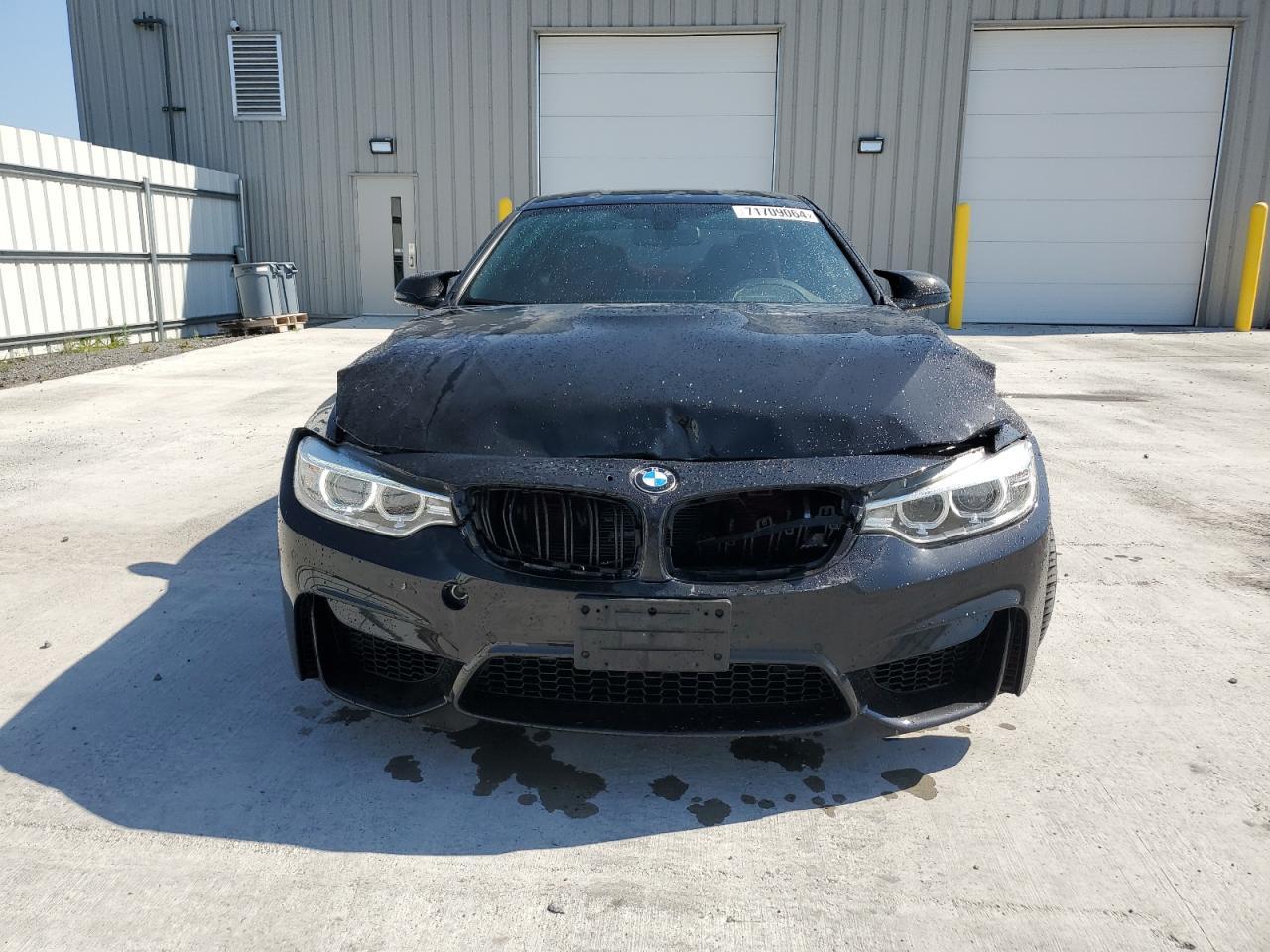 2016 BMW M4 For Sale in Ottawa, ON Lot 71709***