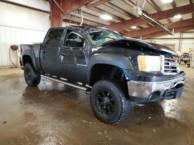 2010 GMC Sierra K1500 SLE