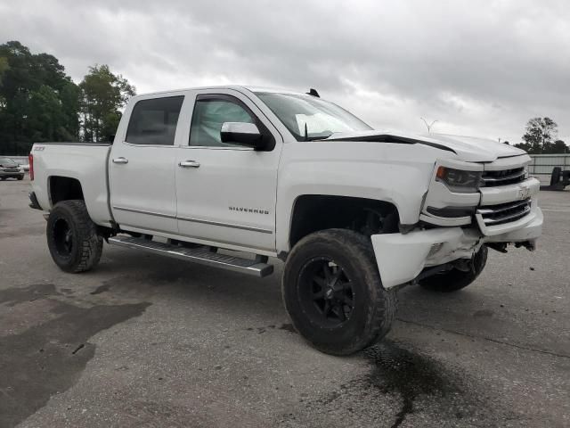 2016 Chevrolet Silverado K1500 LTZ