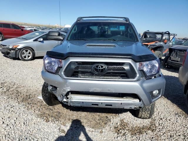 2014 Toyota Tacoma Double Cab