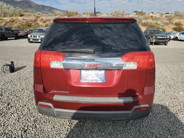 2010 GMC Terrain SLE