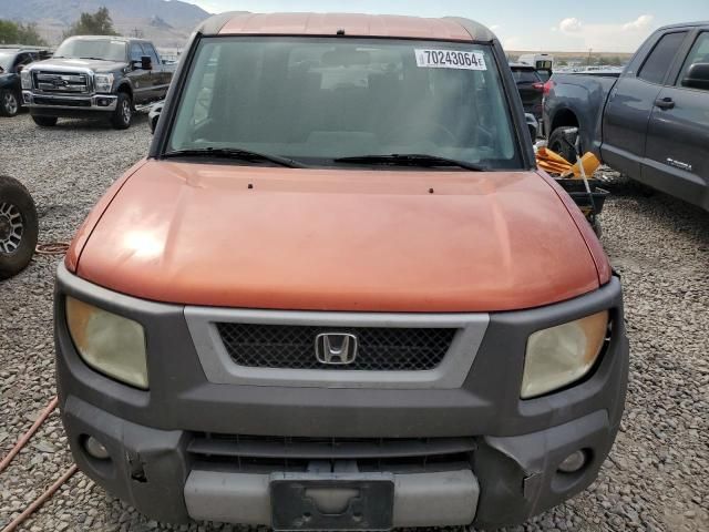 2003 Honda Element EX