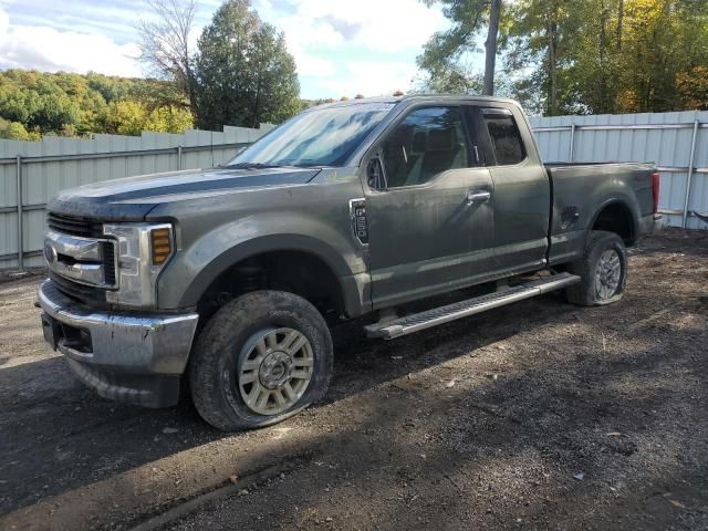 2019 Ford F250 Super Duty