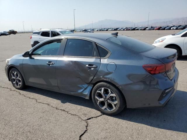 2020 KIA Forte FE