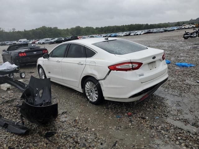 2014 Ford Fusion SE Phev