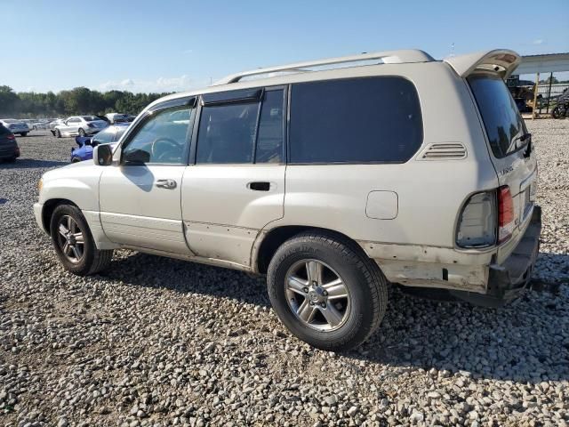 2006 Lexus LX 470