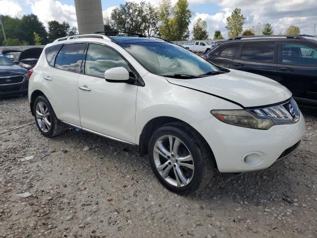 2009 Nissan Murano S