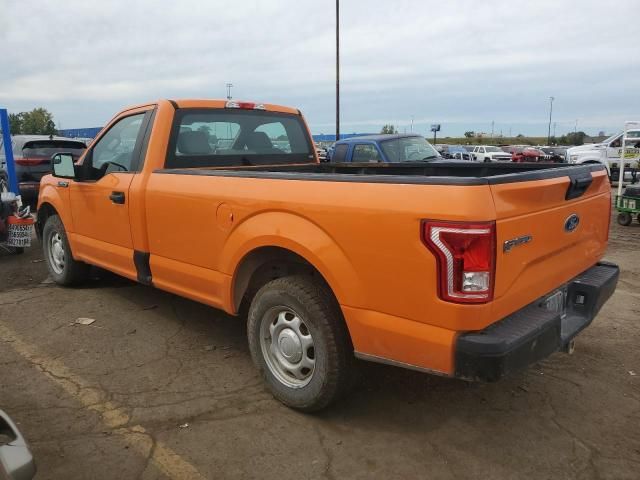 2016 Ford F150