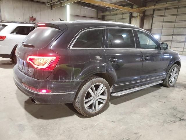 2015 Audi Q7 Premium Plus