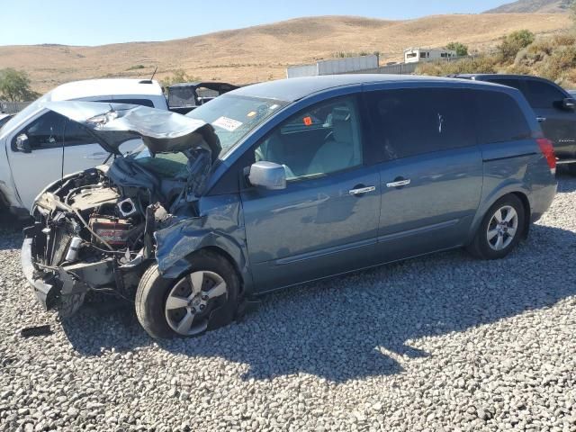 2008 Nissan Quest S