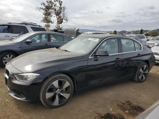 2013 BMW Activehybrid 3