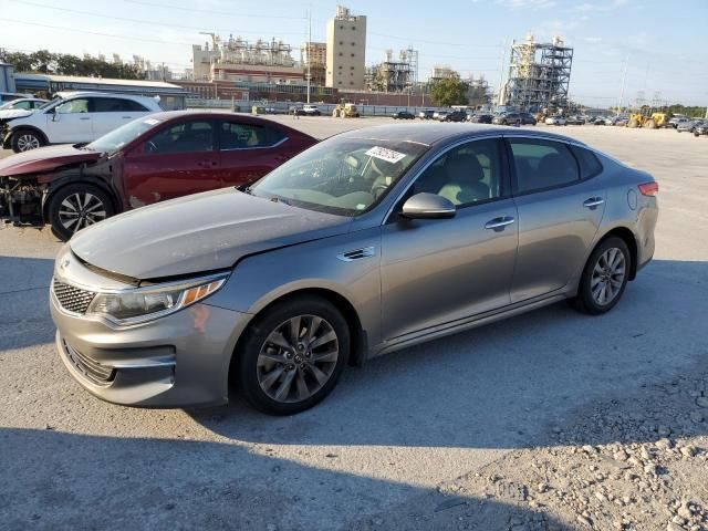 2018 KIA Optima EX