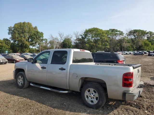 2007 Chevrolet Silverado C1500 Crew Cab