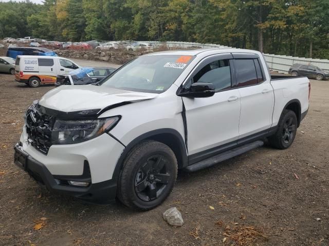 2024 Honda Ridgeline Black Edition