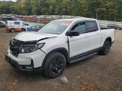 Honda salvage cars for sale: 2024 Honda Ridgeline Black Edition