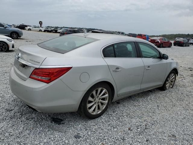 2014 Buick Lacrosse