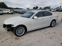 BMW 5 Series salvage cars for sale: 2013 BMW 535 XI